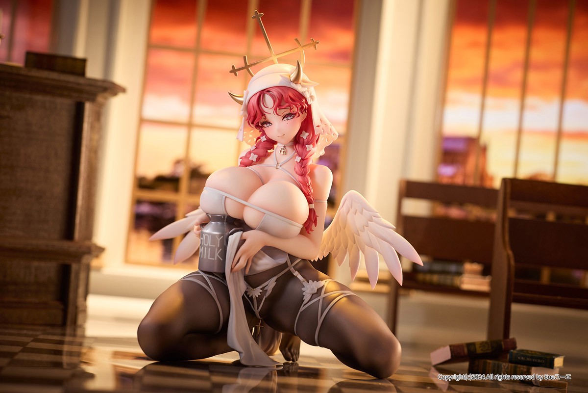 Angel`s Holy Water Milia Illustrated by Sue HanaBee - Anime Figuren günstig kaufen