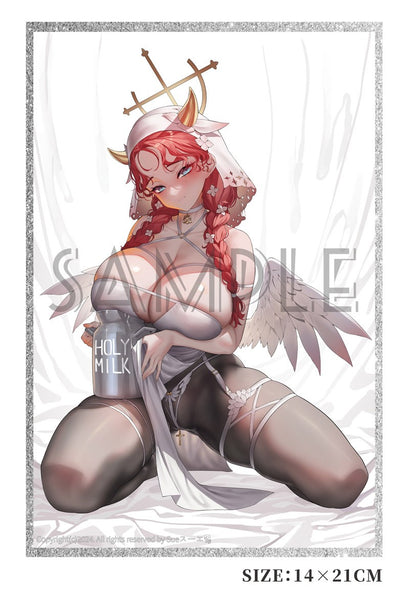 Angel`s Holy Water Milia Illustrated by Sue Deluxe Edition HanaBee
