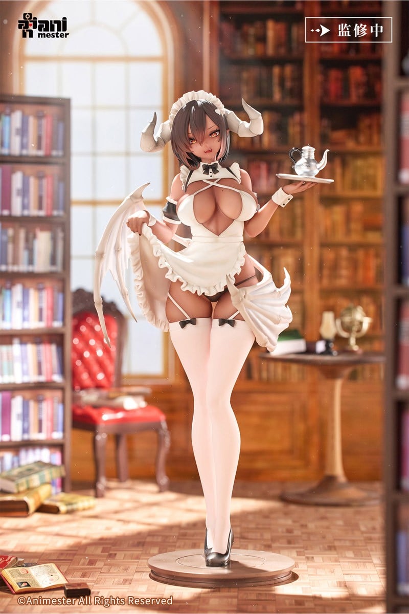 Demon Maid, Service Time Gokuna AniMester - Anime Figuren günstig kaufen