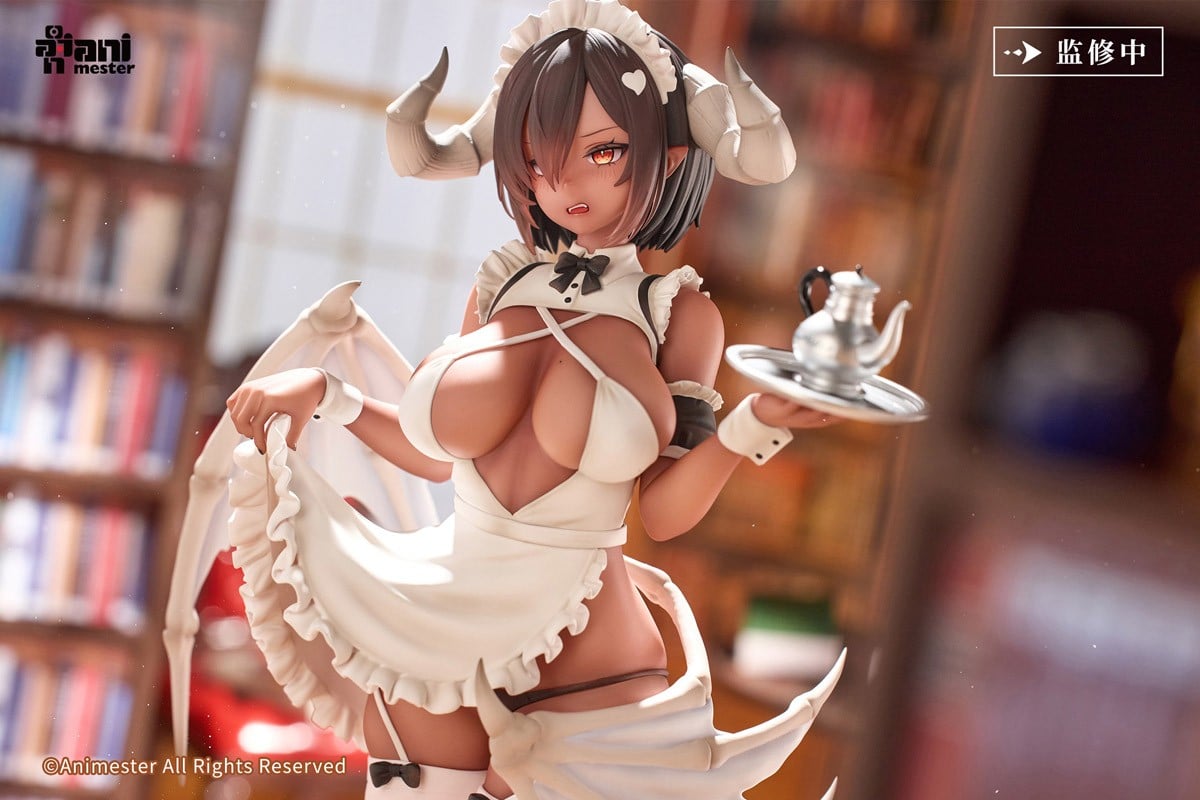 Demon Maid, Service Time Gokuna AniMester