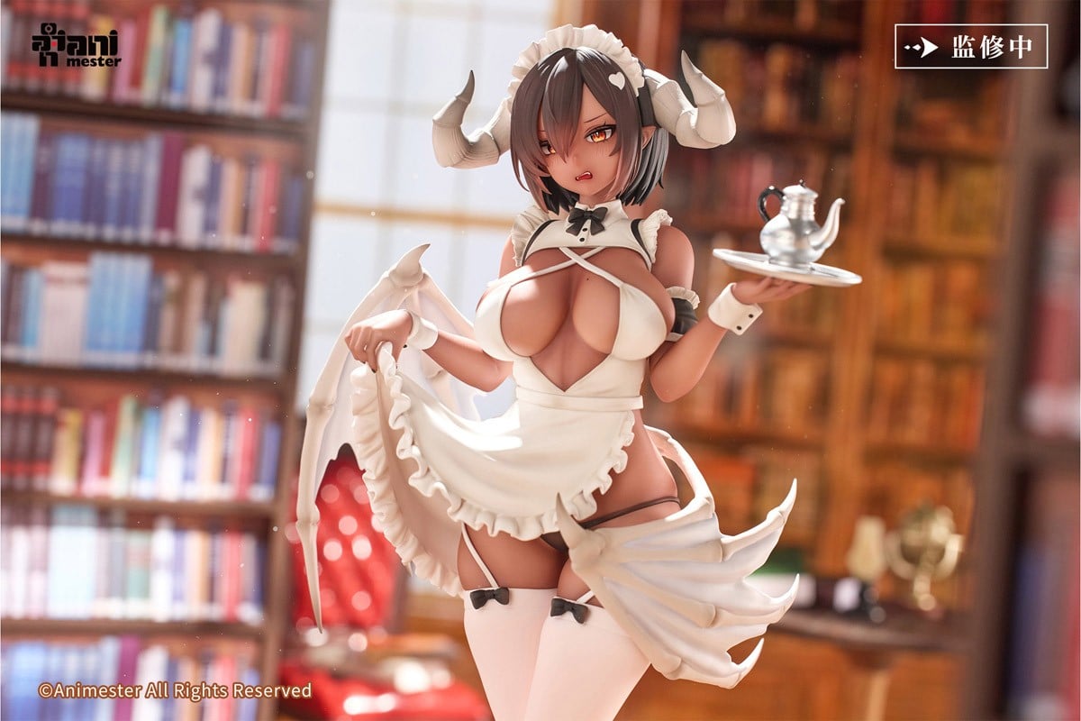 Demon Maid, Service Time Gokuna AniMester