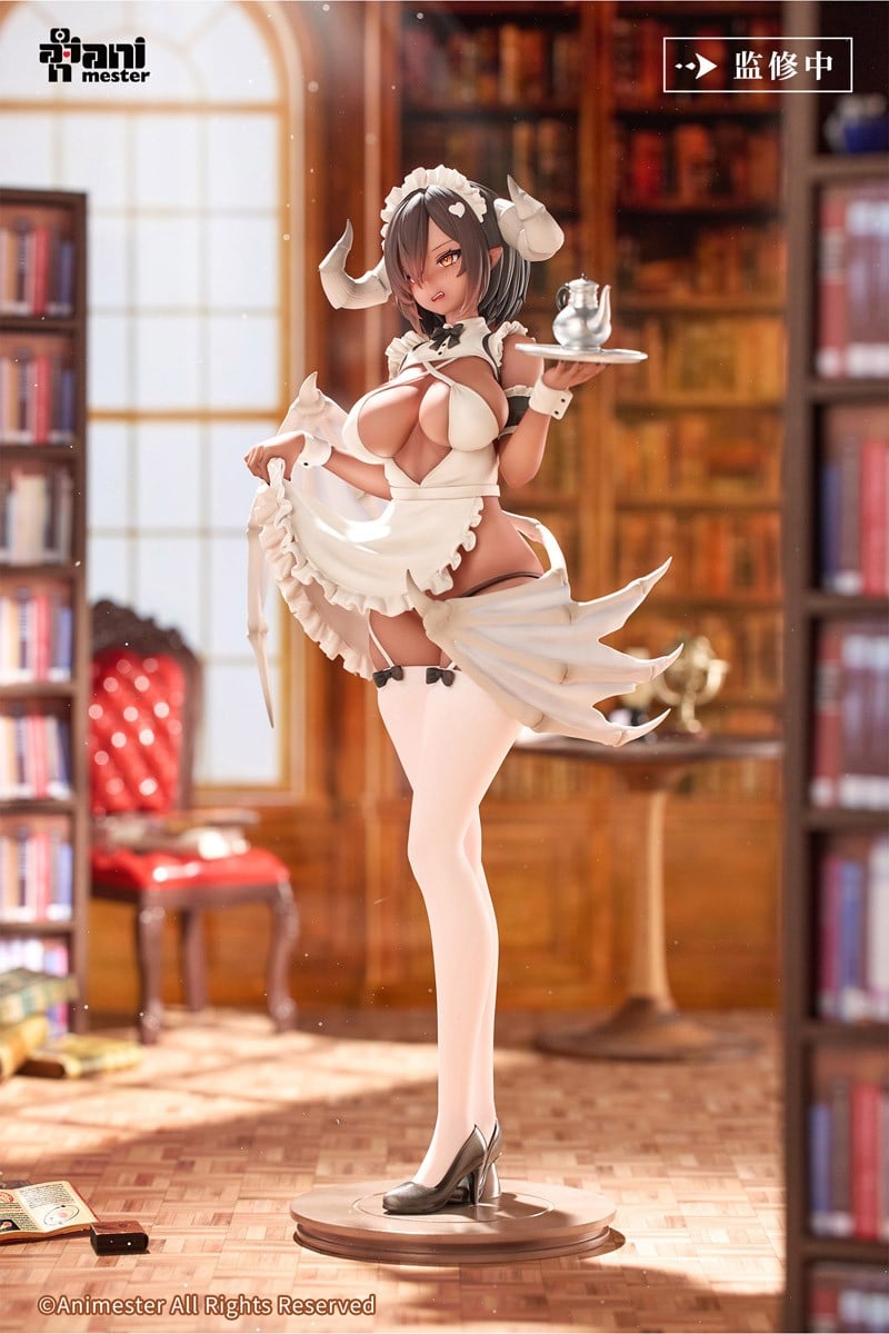 Demon Maid, Service Time Gokuna AniMester - Anime Figuren günstig kaufen