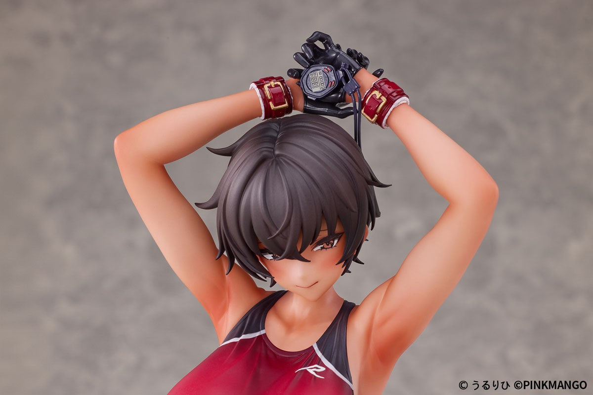 Pleasure Coaching Satsuki Saotome Special Ver. PinkMango - Anime Figuren günstig kaufen
