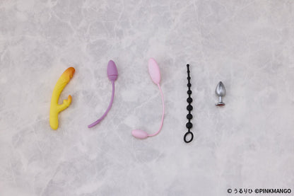 Pleasure Coaching Satsuki Saotome Special Ver. Limited Edition PinkMango - Anime Figuren günstig kaufen