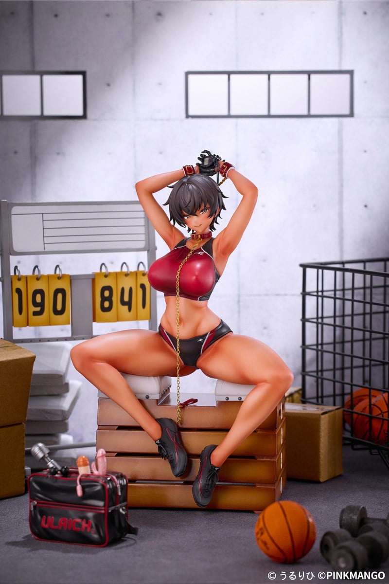 Pleasure Coaching Satsuki Saotome Special Ver. Limited Edition PinkMango - Anime Figuren günstig kaufen