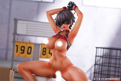 Pleasure Coaching Satsuki Saotome Special Ver. Limited Edition PinkMango