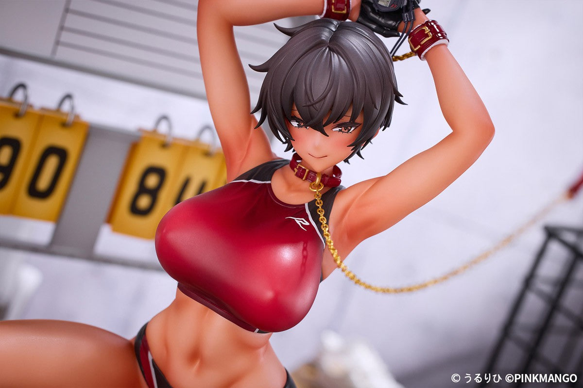 Pleasure Coaching Satsuki Saotome Special Ver. Limited Edition PinkMango