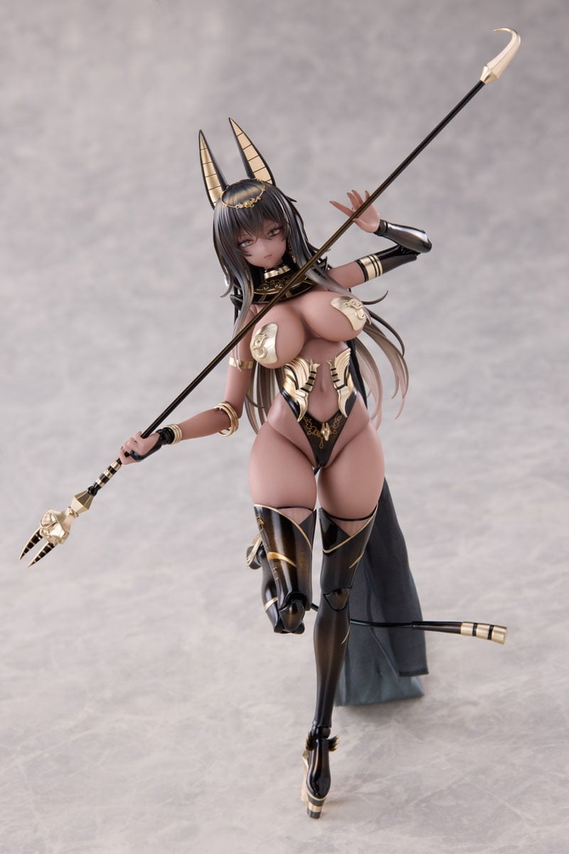 Galactic Series Shibuna, Priestess Standard Edition 1/12 Scale Action Figure - Anime Figuren günstig kaufen