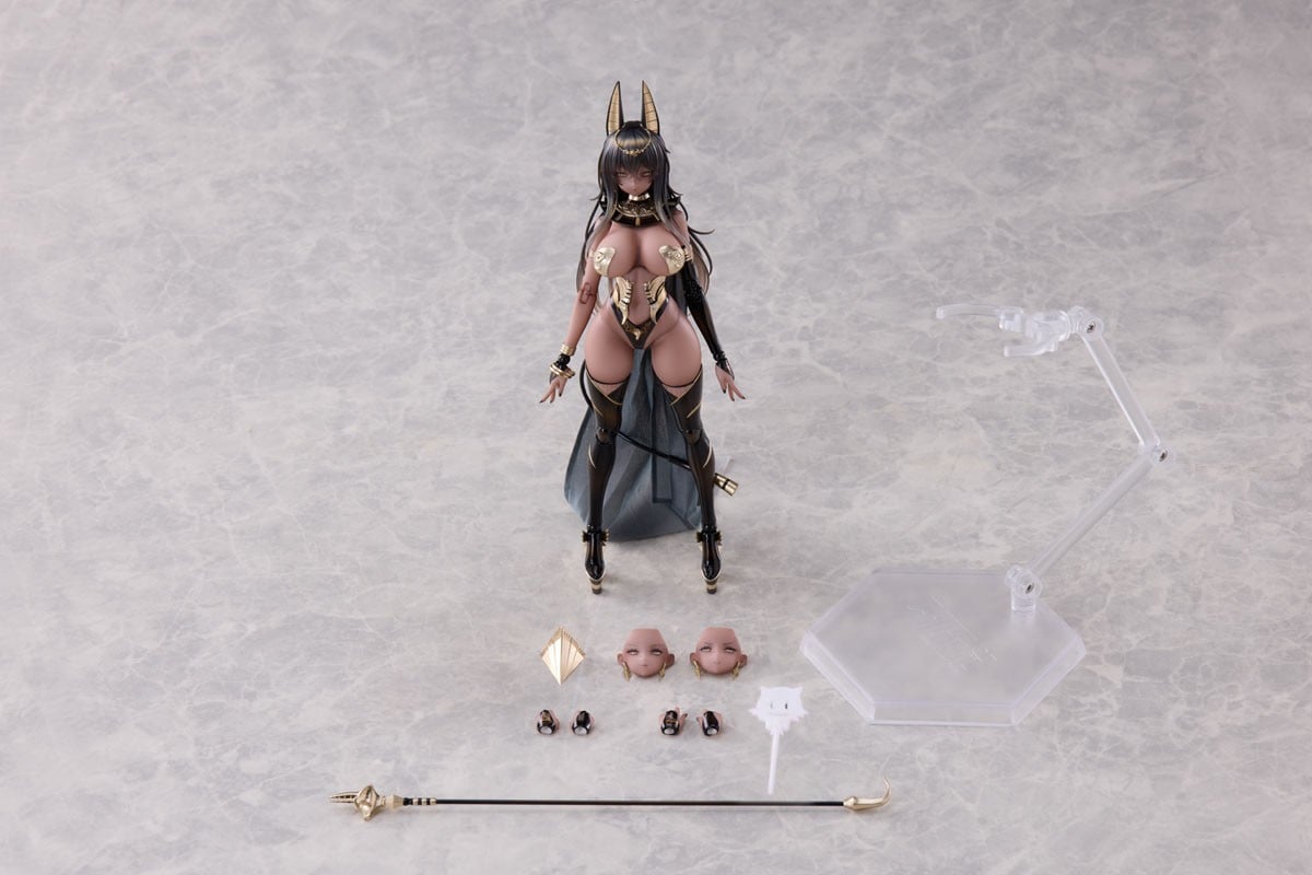 Galactic Series Shibuna, Priestess Standard Edition 1/12 Scale Action Figure - Anime Figuren günstig kaufen