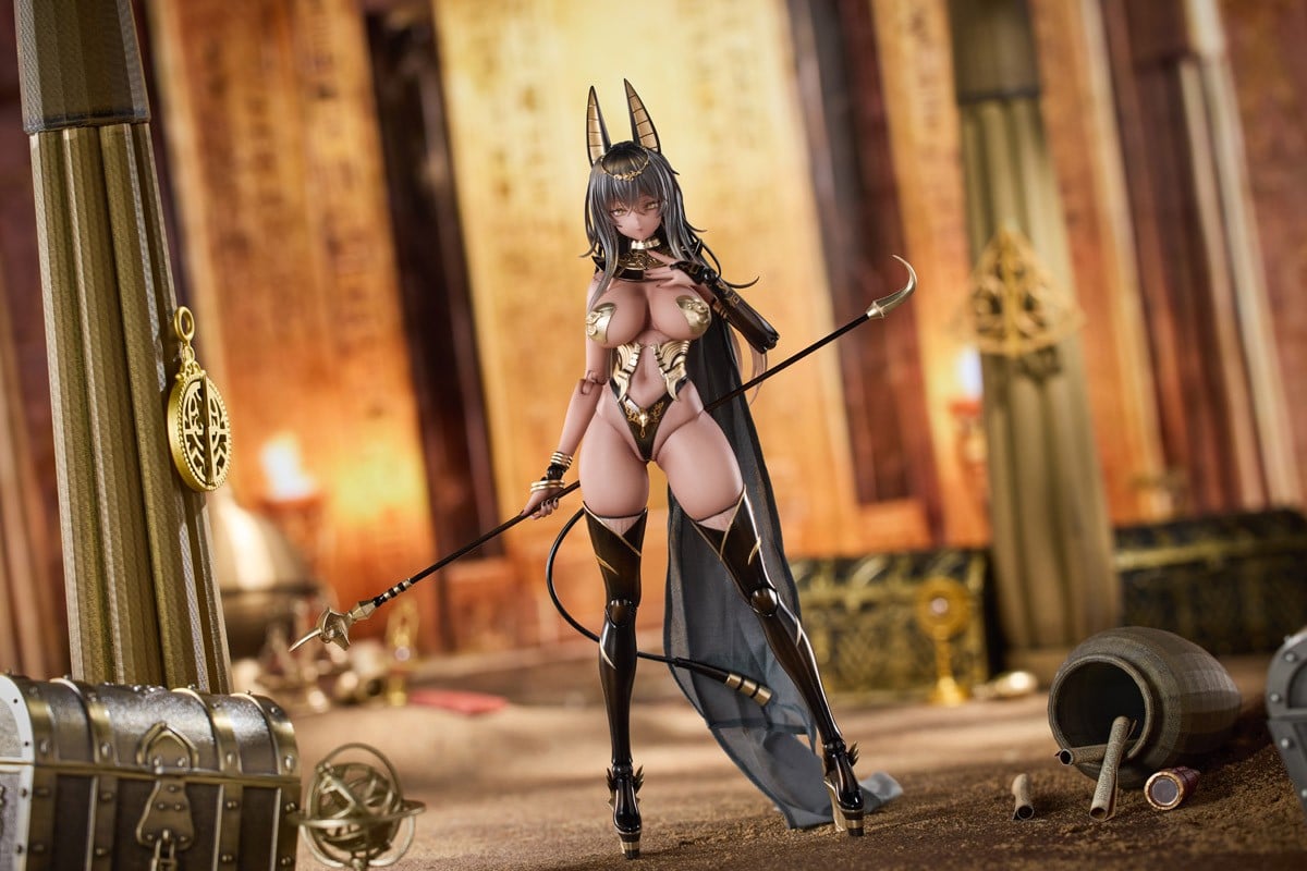 Galactic Series Shibuna, Priestess Deluxe Edition 1/12 Scale Action Figure - Anime Figuren günstig kaufen