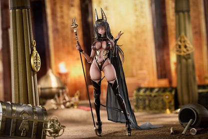 Galactic Series Shibuna, Priestess Deluxe Edition 1/12 Scale Action Figure