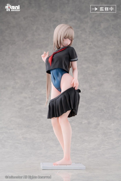 Before the Swim: Getting ready to change - YUZU - Anime Figuren günstig kaufen