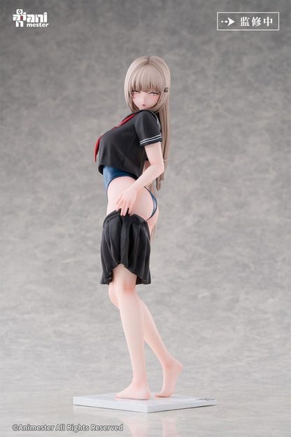 Before the Swim: Getting ready to change - YUZU - Anime Figuren günstig kaufen