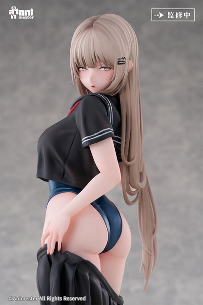 Before the Swim: Getting ready to change - YUZU - Anime Figuren günstig kaufen