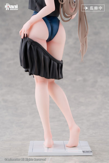 Before the Swim: Getting ready to change - YUZU - Anime Figuren günstig kaufen