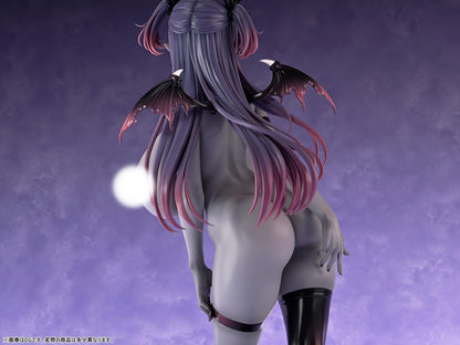 Nikukan Shoujo Another World`s Market Item No.07 Dark-Skinned Succubus (1/6 Scale)