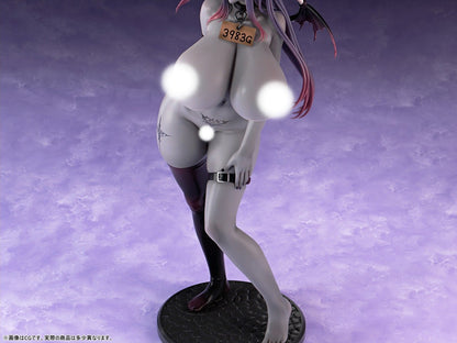 Nikukan Shoujo Another World`s Market Item No.07 Dark-Skinned Succubus (1/6 Scale)