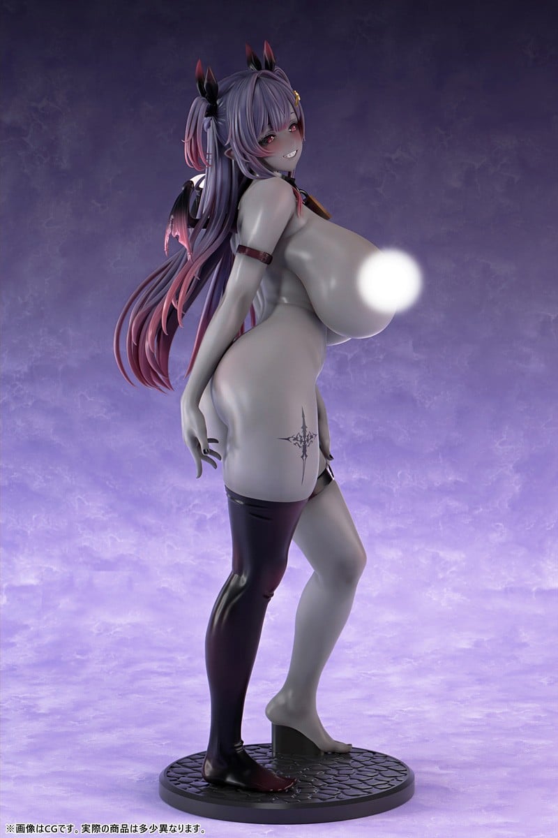 Nikukan Shoujo Another World`s Market Item No.07 Dark-Skinned Succubus (1/6 Scale) - Anime Figuren günstig kaufen