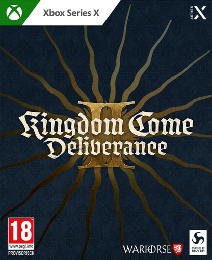 Kingdom Come Deliverance II (Xbox Series X)