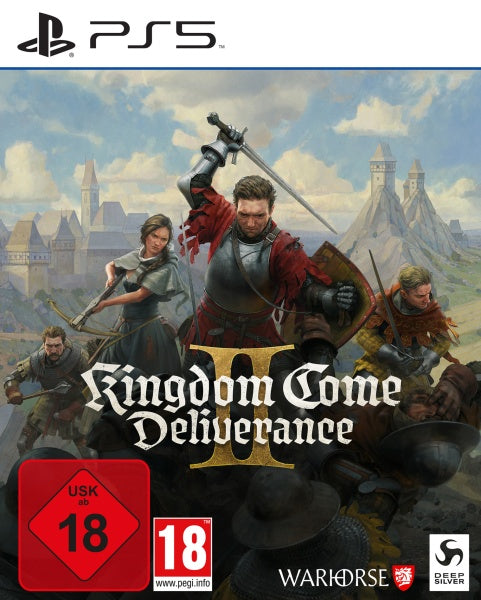 Kingdom Come Deliverance II (PS5)