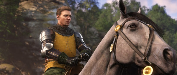 Kingdom Come Deliverance II (PS5)
