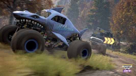 Monster Jam Showdown Day One Edition Switch/PS4/PS5/XBOX S & X - Anime Figuren günstig kaufen