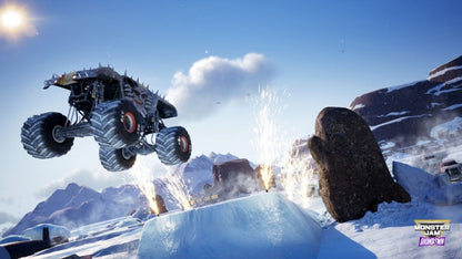 Monster Jam Showdown Day One Edition Switch/PS4/PS5/XBOX S & X