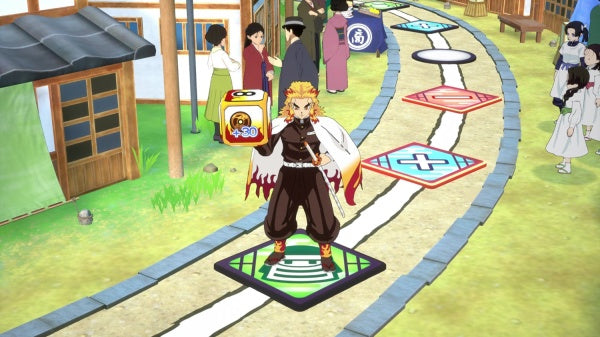 Demon Slayer -Kimetsu no Yaiba- Sweep the Board! (PS5) - Anime Figuren günstig kaufen