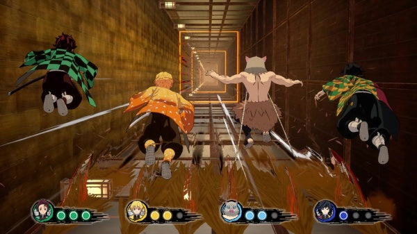 Demon Slayer -Kimetsu no Yaiba- Sweep the Board! (PS5) - Anime Figuren günstig kaufen