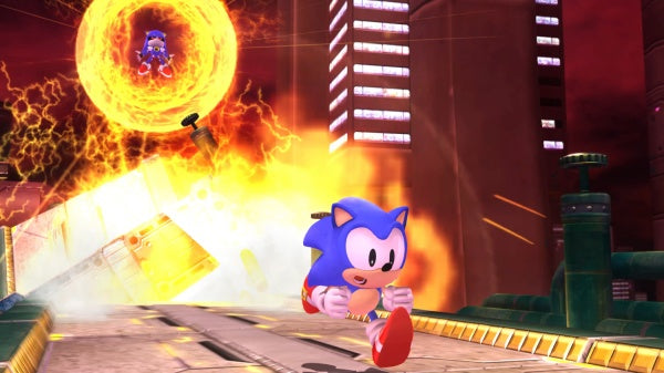 Sonic x Shadow Generations (Switch)