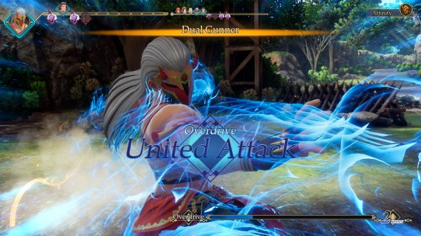 Romancing SaGa 2: Revenge of the Seven (Switch)