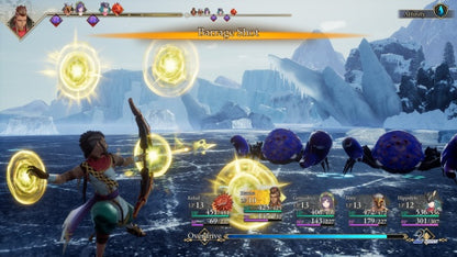 Romancing SaGa 2: Revenge of the Seven (Switch)