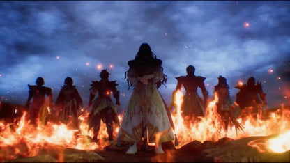 Romancing SaGa 2: Revenge of the Seven (Switch)