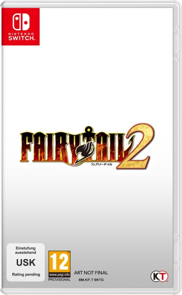 Fairy Tail 2 (Switch) - Anime Figuren günstig kaufen