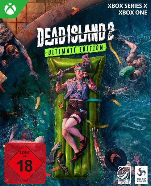 Dead Island 2 Ultimate Edition (Xbox Series X) - Anime Figuren günstig kaufen