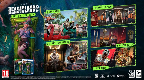 Dead Island 2 Ultimate Edition (Xbox Series X)
