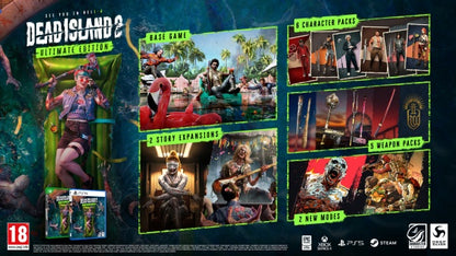 Dead Island 2 Ultimate Edition (Xbox Series X)