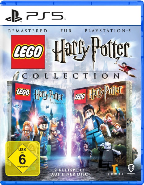 LEGO Harry Potter Collection (PS5) - Anime Figuren günstig kaufen
