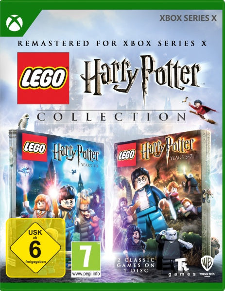 LEGO Harry Potter Collection (XBSX)