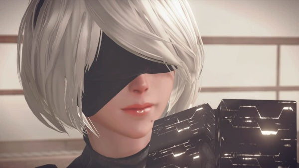 NieR:Automata The End of YoRHa Edition (Code in a Box) (Switch) - Anime Figuren günstig kaufen