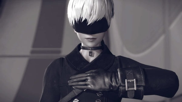 NieR:Automata The End of YoRHa Edition (Code in a Box) (Switch) - Anime Figuren günstig kaufen