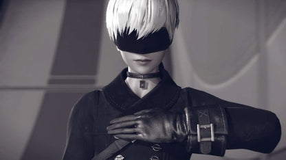 NieR:Automata The End of YoRHa Edition (Code in a Box) (Switch) - Anime Figuren günstig kaufen