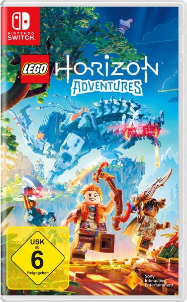 LEGO Horizon Adventures (Switch) - Anime Figuren günstig kaufen
