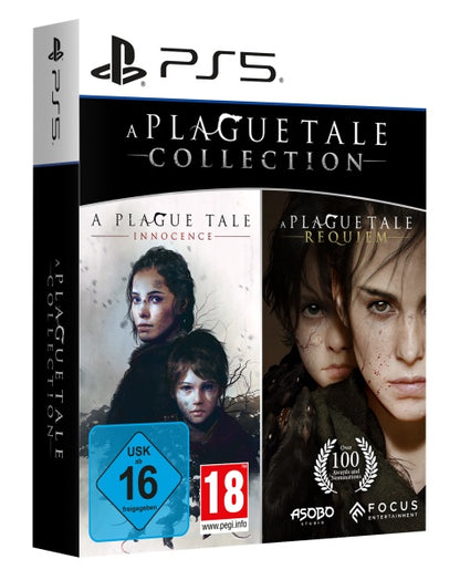 A Plague Tale Collection (PS5)