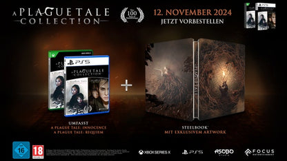 A Plague Tale Collection (PS5)