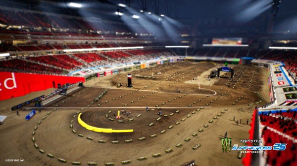 Monster Energy Supercross 25 - The Official Video Game Day One Edition