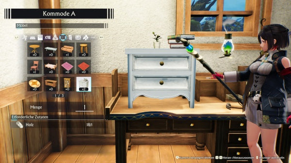 Atelier Yumia: Die Alchemistin der Erinnerungen und das erträumte Land (Xbox Series X)