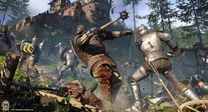 Kingdom Come Deliverance Royal Edition NEW