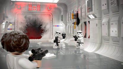 LEGO STAR WARS Die Skywalker Saga (Code in a Box)