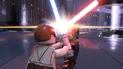 LEGO STAR WARS Die Skywalker Saga (Code in a Box)